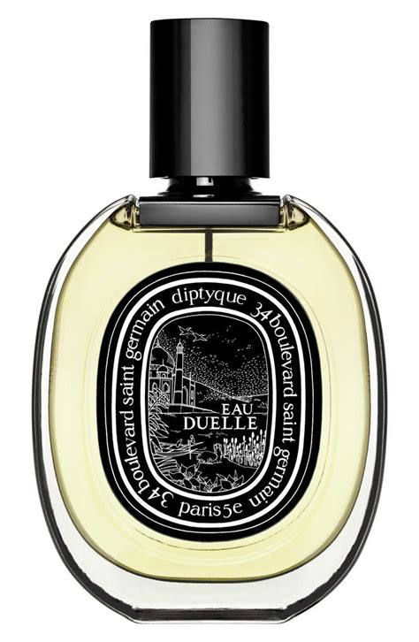 eau duelle diptyque dupe